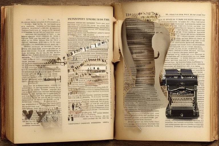 Ideas for Upcycling Old Books