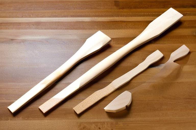 Woodworking: How to Make Wooden Spatulas